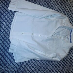 GAP Kids Light Blue Button Down Shirt